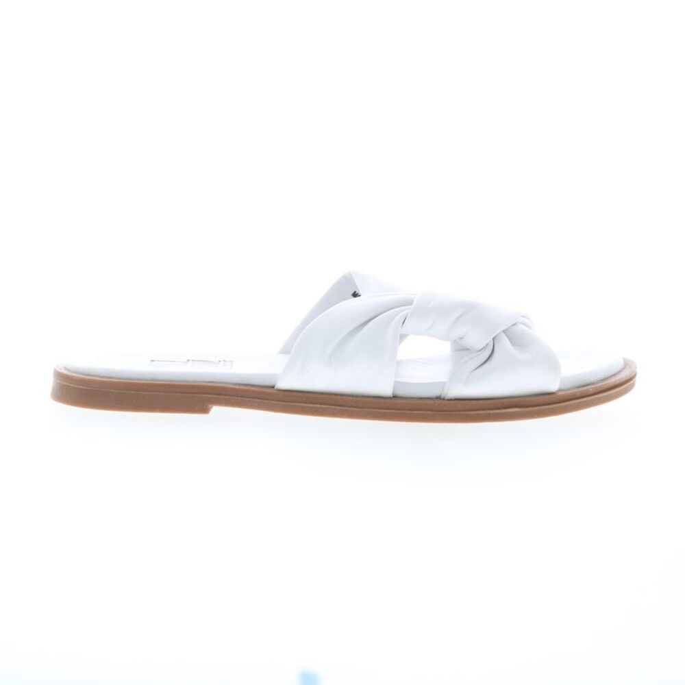 Miz Mooz Womens Fabio White Shoes (NWT)